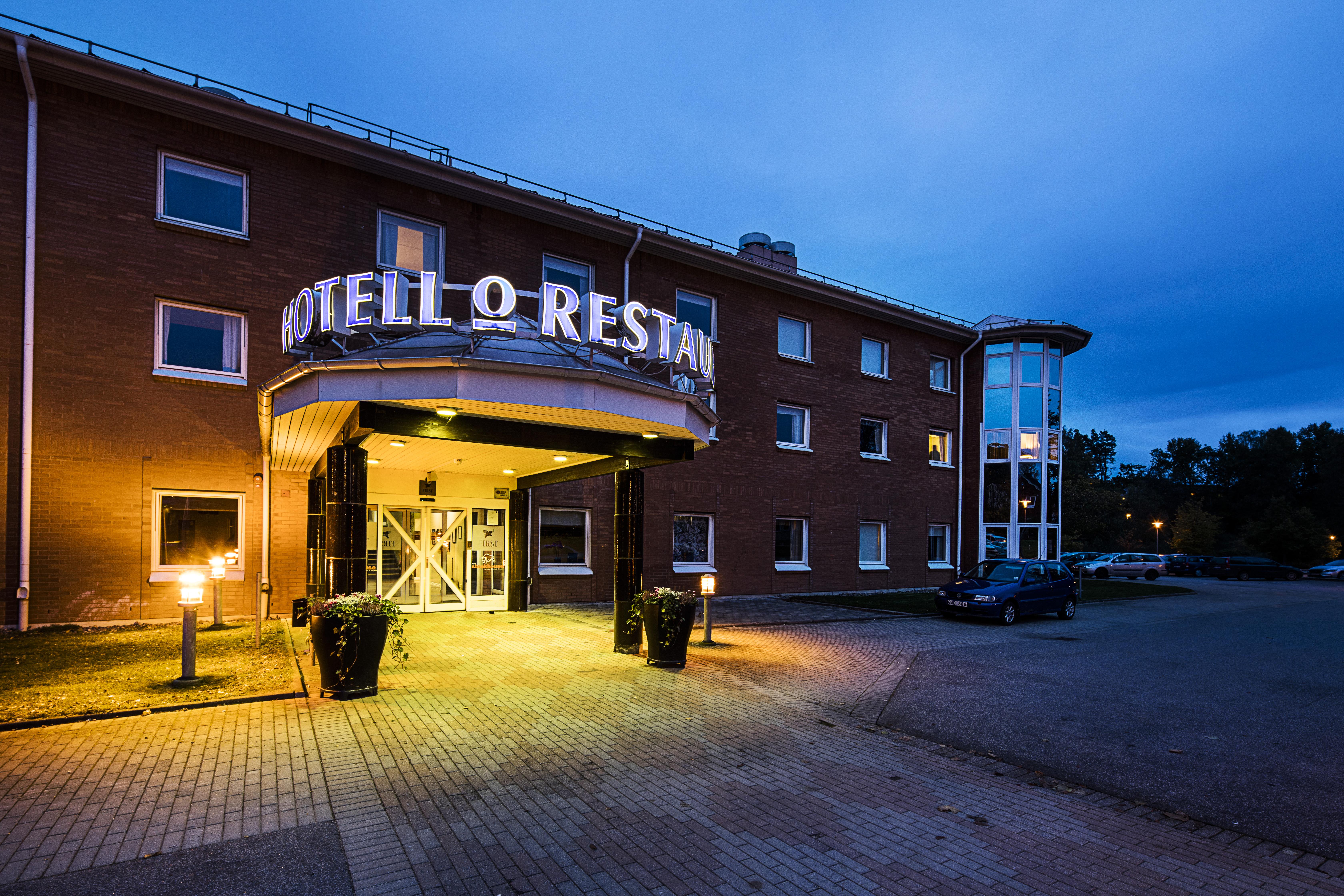 First Hotel Olofström מראה חיצוני תמונה